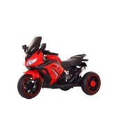 Electric Ride-On Toy Kids Bike – Rechargeable Motorcycle for Ages 2-3